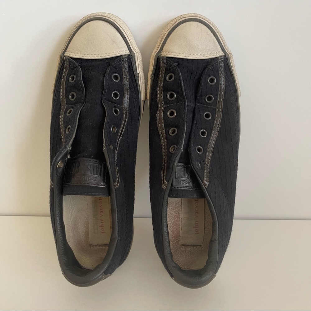 Converse x John Varvatos